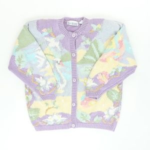 Vintage 90s Together! Goose Themed Heavy Sweater